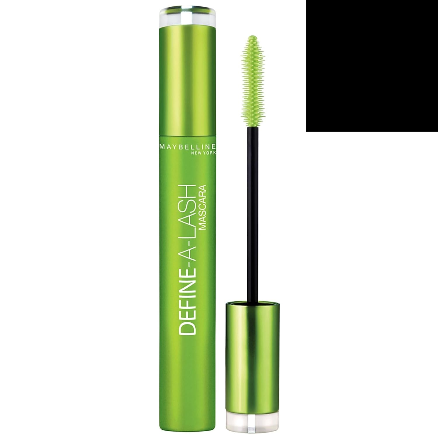 Maybelline Define A Lash Black Mascara 6.5ml Amazon.co.uk Beauty