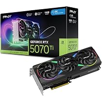 グラフィックボード・グラボ・ビデオカード PNY GeForce RTX 5070 Ti 16GB ARGB Oc 617nY0sAx5L._AC_UL210_SR210,