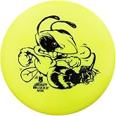 Discraft Mini Big Z Buzzz Disc Golf Mini Marker Disc [Colors May Vary]