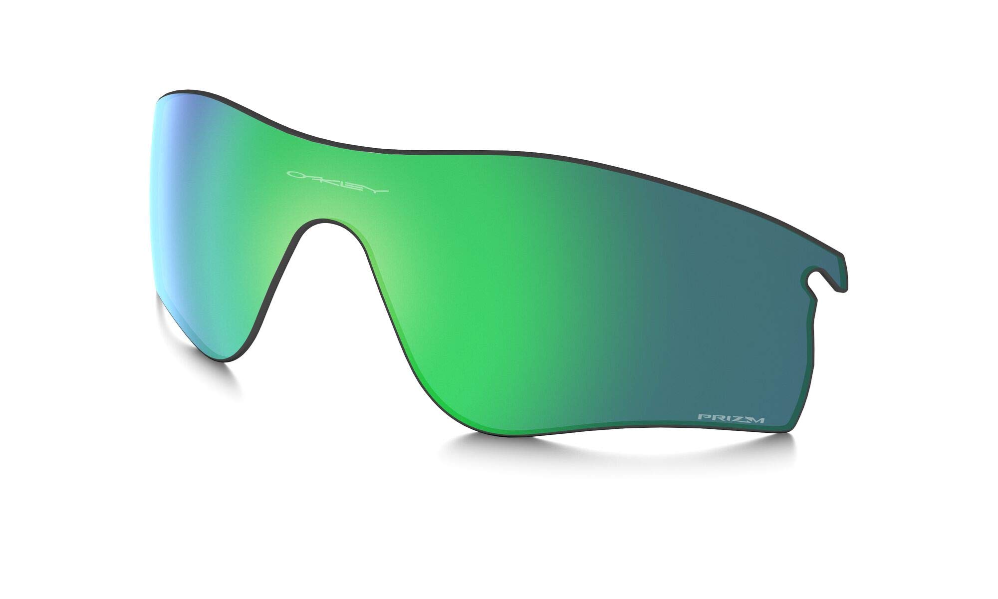 Oakley Radarlock Path Rectangular Replacement Sunglass Lenses, Prizm Jade Polarized, 38 mm