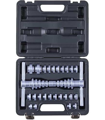 Amazon.com : ZTTO Bicycle Hub Axle Installation Remove Tool Set