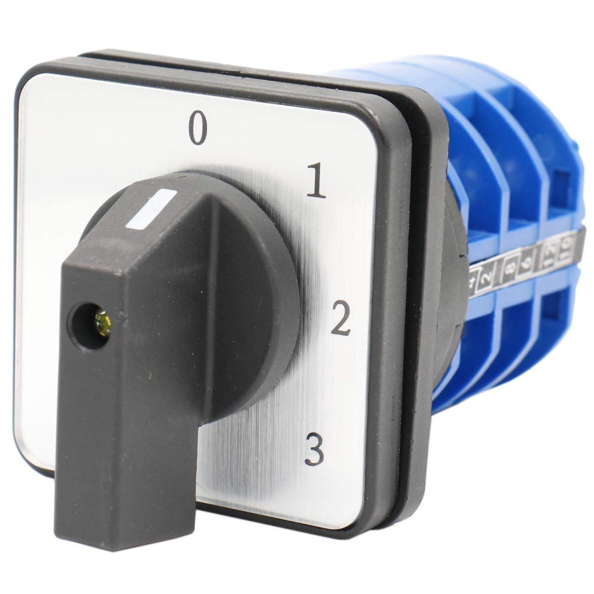 SELETTORE COMMUTATORE ROTATIVO 4 VIE 3 POSIZIONI EUR 92,65 - IT
