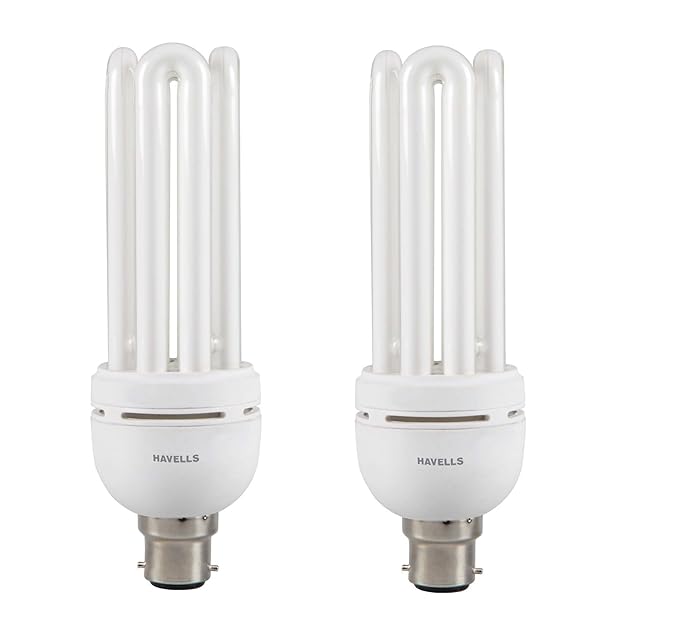Havells Retrofit Higher Range PHFFC22035 35-Watt CFL Light (Cool Day Light and Pack of 2)
