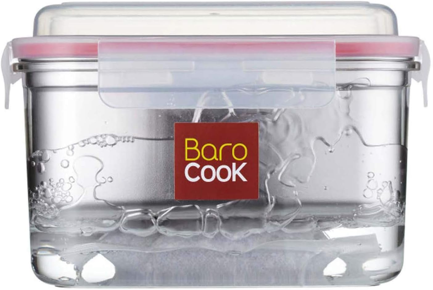 Barocook Rectangular Flameless Cookware System