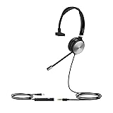 Yealink UH36-MONO UH36 Mono Wired USB Headset - USB
