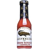 The Original Australian Tomato Ketchup for Grownups 12oz.