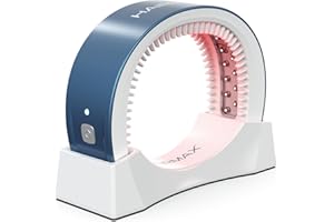 HairMax Laser Band 41 - (FDA Cleared) Hair Growth Device - Restores Natural Hair Cycle with Red Light Therapy