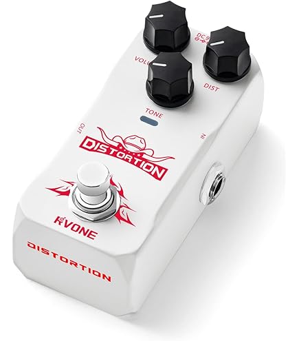 Amazon.com: Mad Professor Snow White AutoWah Effect Pedal