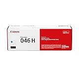 Canon Genuine 046 Cyan Toner Cartridge High