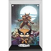 Funko Pop! Comic Cover: Marvel -Wolverine