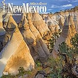 Wild & Scenic New Mexico 2016 Wall Calendar