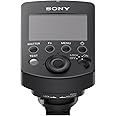 Sony Radio Control Wireless Commander, Black (FAWRC1M)