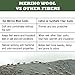 Merino Wool Hiking Socks for Men n Women - 3 Pairs