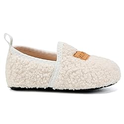 ANLUKE Kids Toddler Slippers Boys Girls Indoor