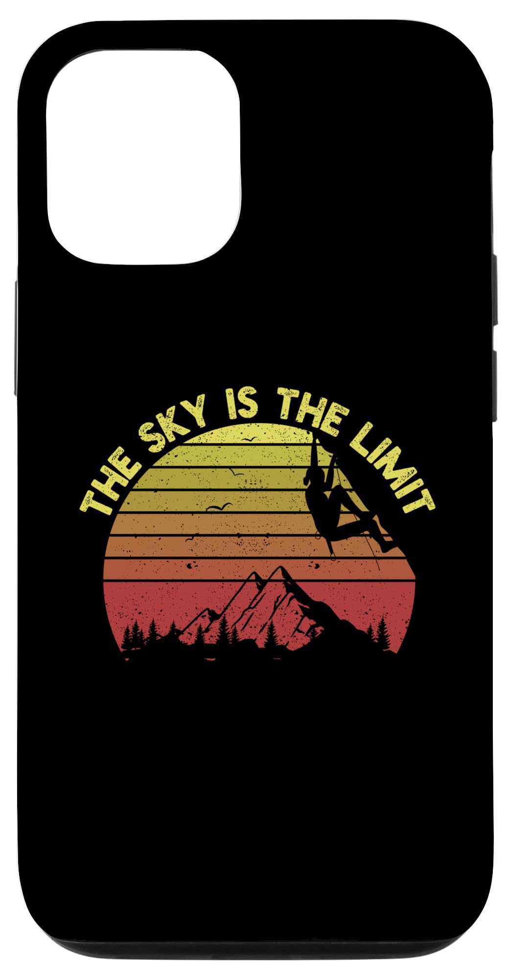 iPhone 12/12 Pro The Sky Is The Limit Case