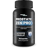 Prostate Zen Pro - Improved Formula - Our Best Prostate Health Supplement for Men - Our Best Prostate Support Supplement for Men’s Health - Natural Prostate Genix ProstaZen