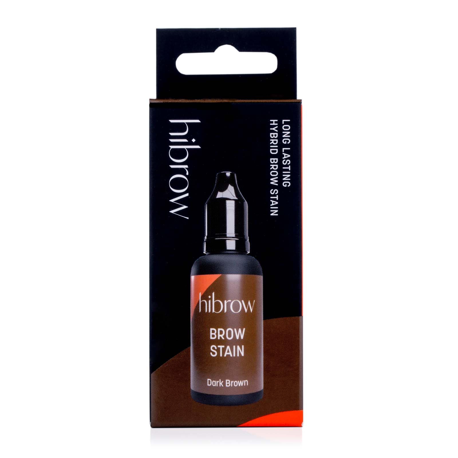 Hi Brow Stain - Hybrid Brow Tint (dark brown)