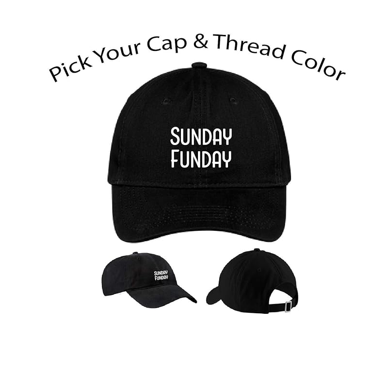 sunday funday hat