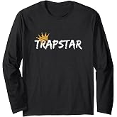 Trap Star Long Sleeve T-Shirt