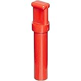 Legris 3126 56 00 Nylon Plug for Push-to-Connect Fitting, Plug, 1/4" Tube OD