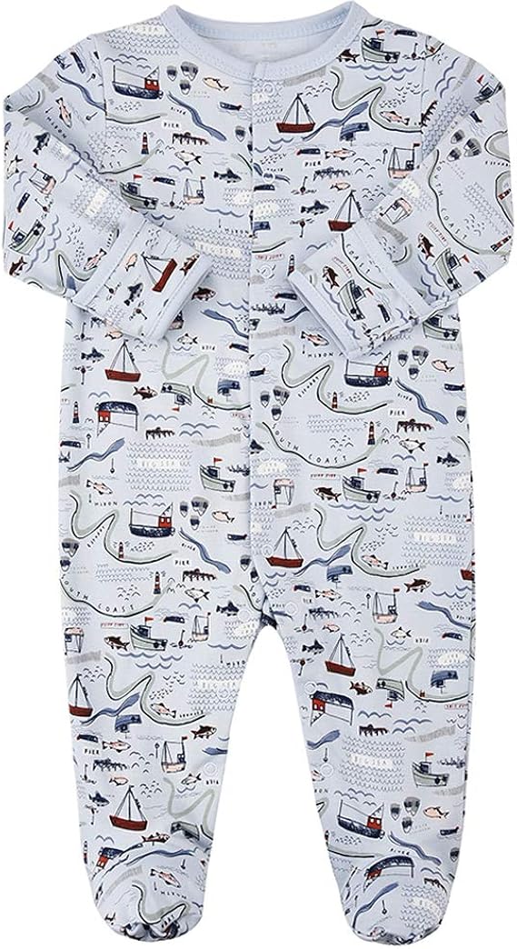 Amazon Com Pijama Para Bebe Con Pies Y Guantes Paquete De 3 Pijamas De Algodon Tipo Overol Para Recien Nacido Bebe Ninas Ninos Clothing Amazon Com Pijama Para Bebe Con Pies Y Guantes Paquete De 3 Pijamas De Algodon Tipo Overol Para Recien Nacido Bebe Ninas Ninos Clothing