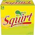 Squirt Soda, 12 Ounce (24 Cans)