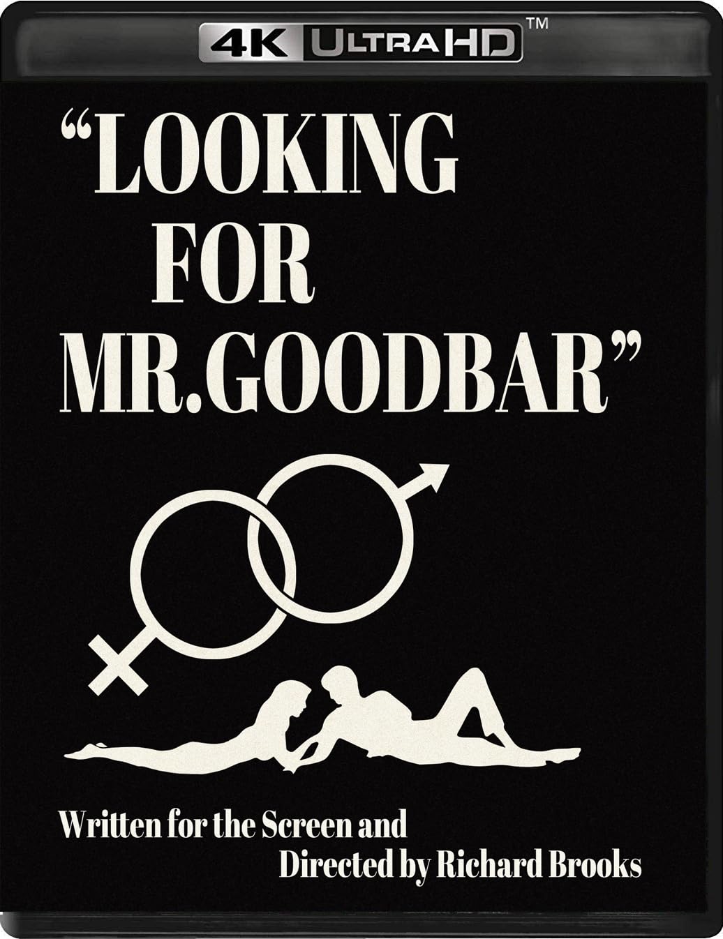 Looking For Mr. Goodbar [4K Ultra HD + Blu-ray Set]