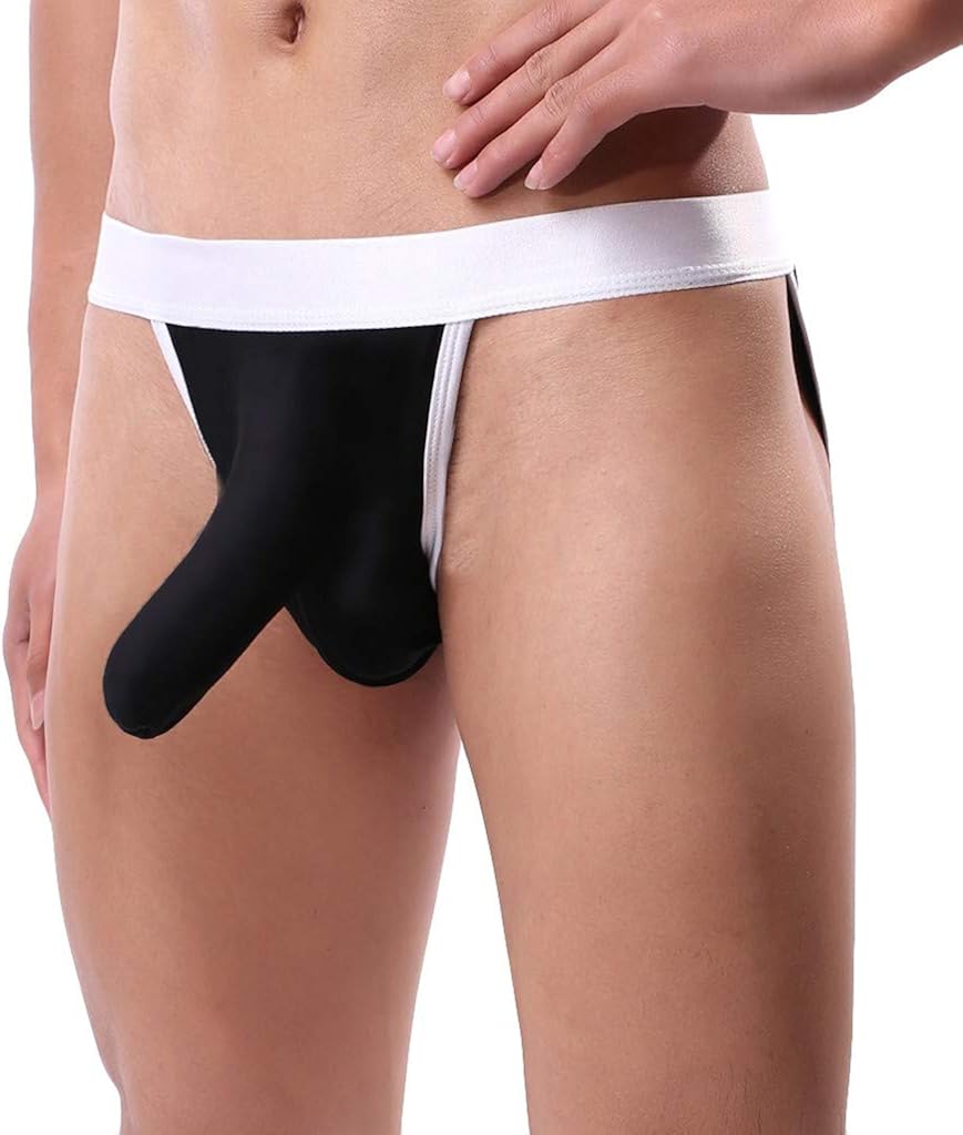 string homme trompe elephant