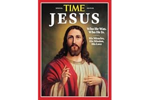 TIME Jesus