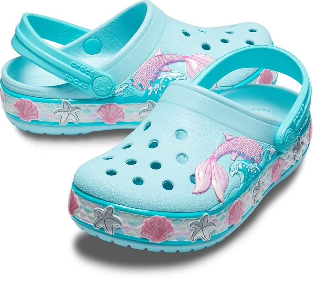 crocs sirena