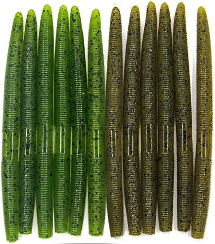 nawaish Senko Bait Soft Plastic Lures 5 