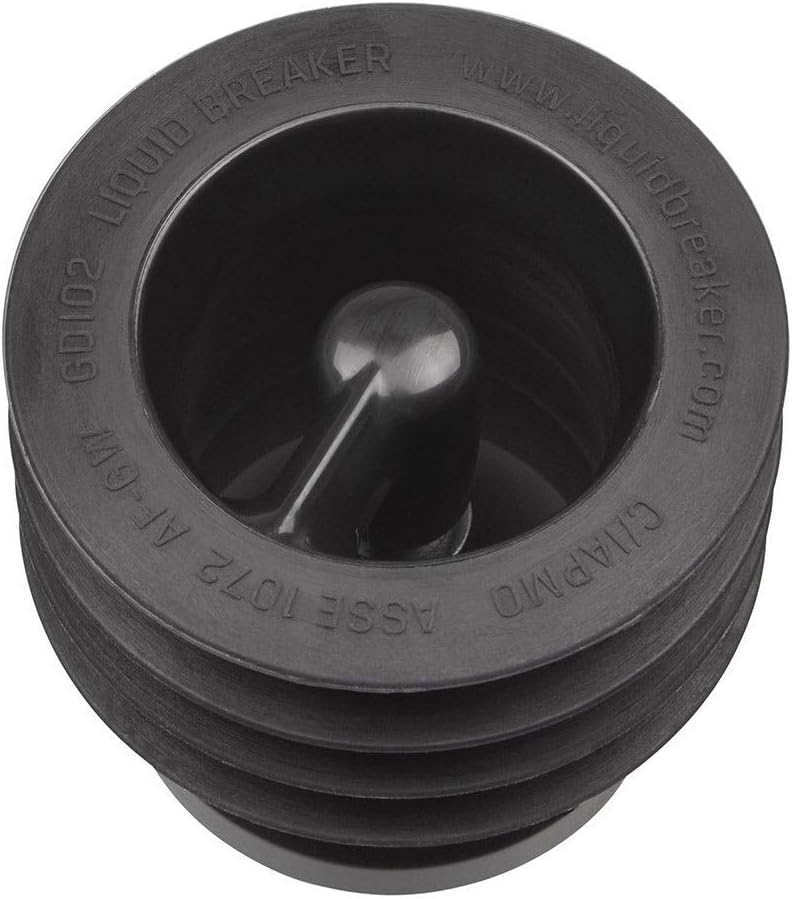 Bar Maid Fb-Ts20 Fly-Bye&Trade Floor Drain Trap Seal For 2 Inch Drains