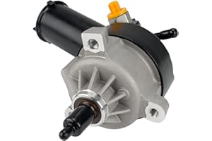 KAX Power Steering Pump Fit for F350 1990-1996 | F250 HD 1997-1997 | F150 1990-1996 | B-ronco 1990-1996 | F250 1990-1997, Power Assist Pump Replace# 20-7272 52855186AE, 52855186AF