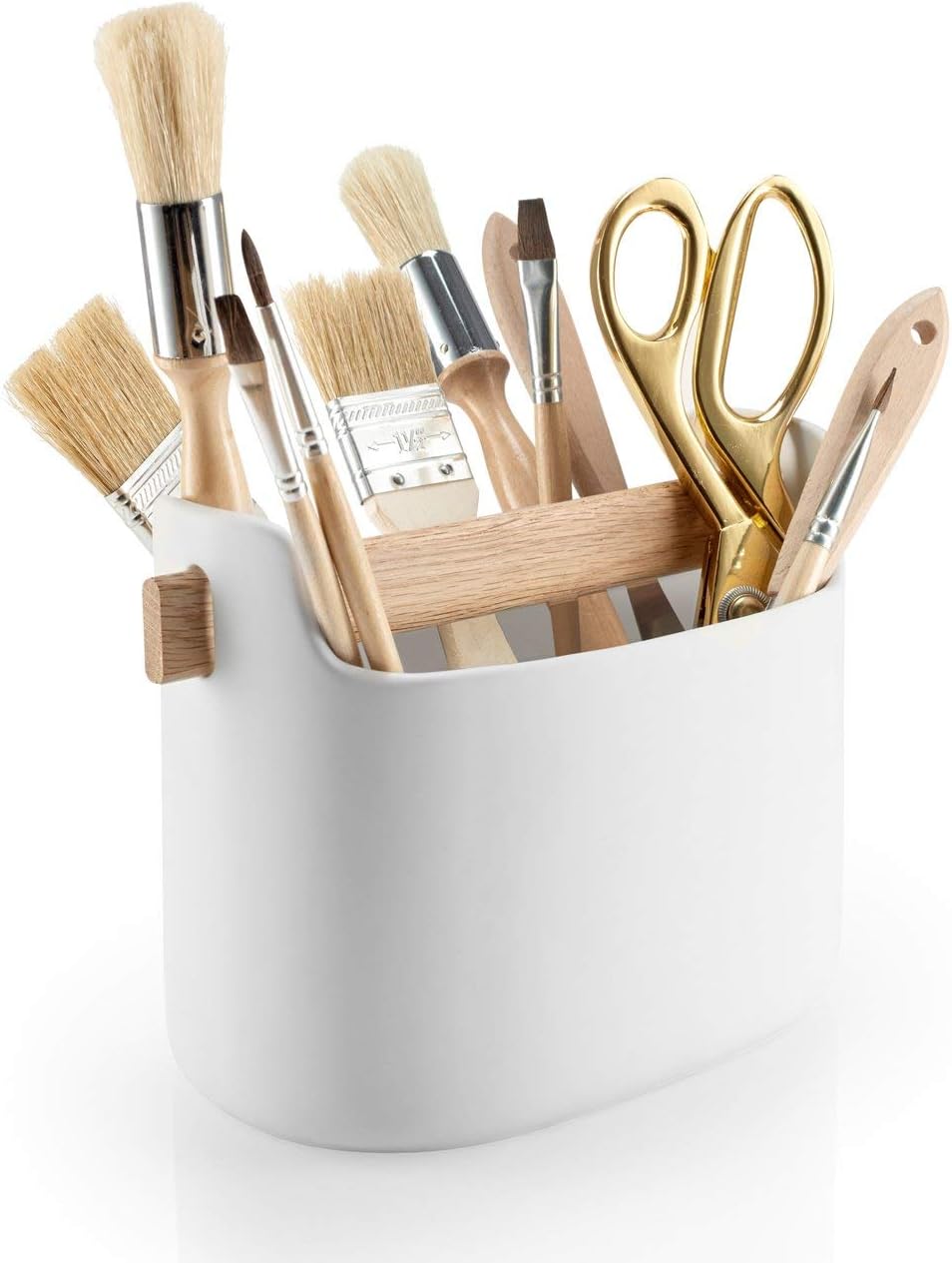 Eva Solo Toolbox low 15cm, White, height 15 cm - Image 3