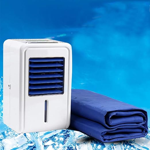 CHHMAELOVE Cojin para El Verano para Cama O Suelo,ColchóN FríO ...