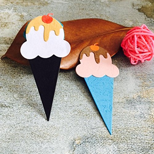 TOPUNDER Metal Cutting Dies Stencils for DIY Scrapbooking Photo Album Paper Card Gift C - Thumbnail 3