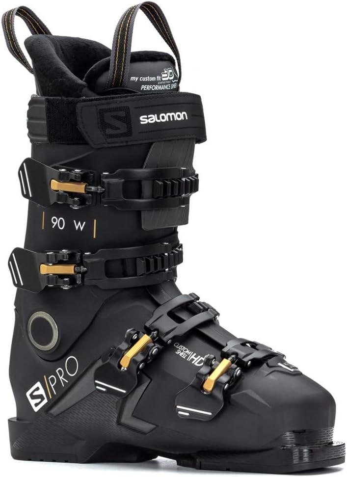 salomon qst access 90 custom heat