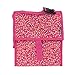 PackIt Freezable Lunch Bag with Zip Closure, Poppies