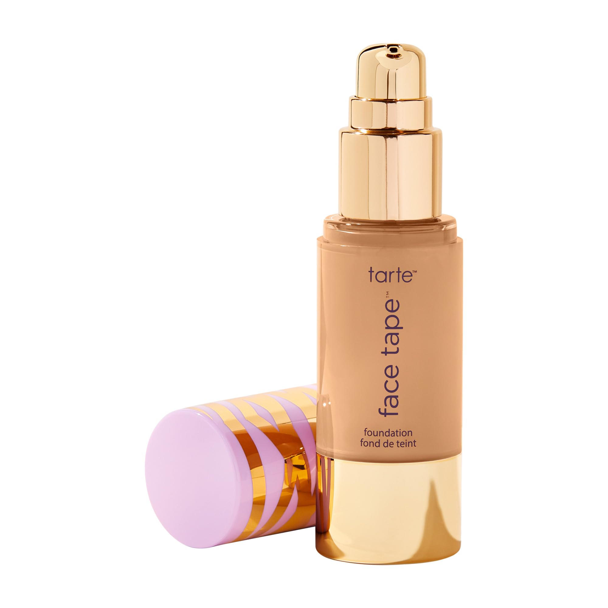 TARTE Amazonian Clay 12-Hour Full Coverage Foundation (35N Medium Neutral)