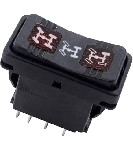 Amazon.com: Polaris 4017134 AWD Laser Switch RZR Turbo XP EPS