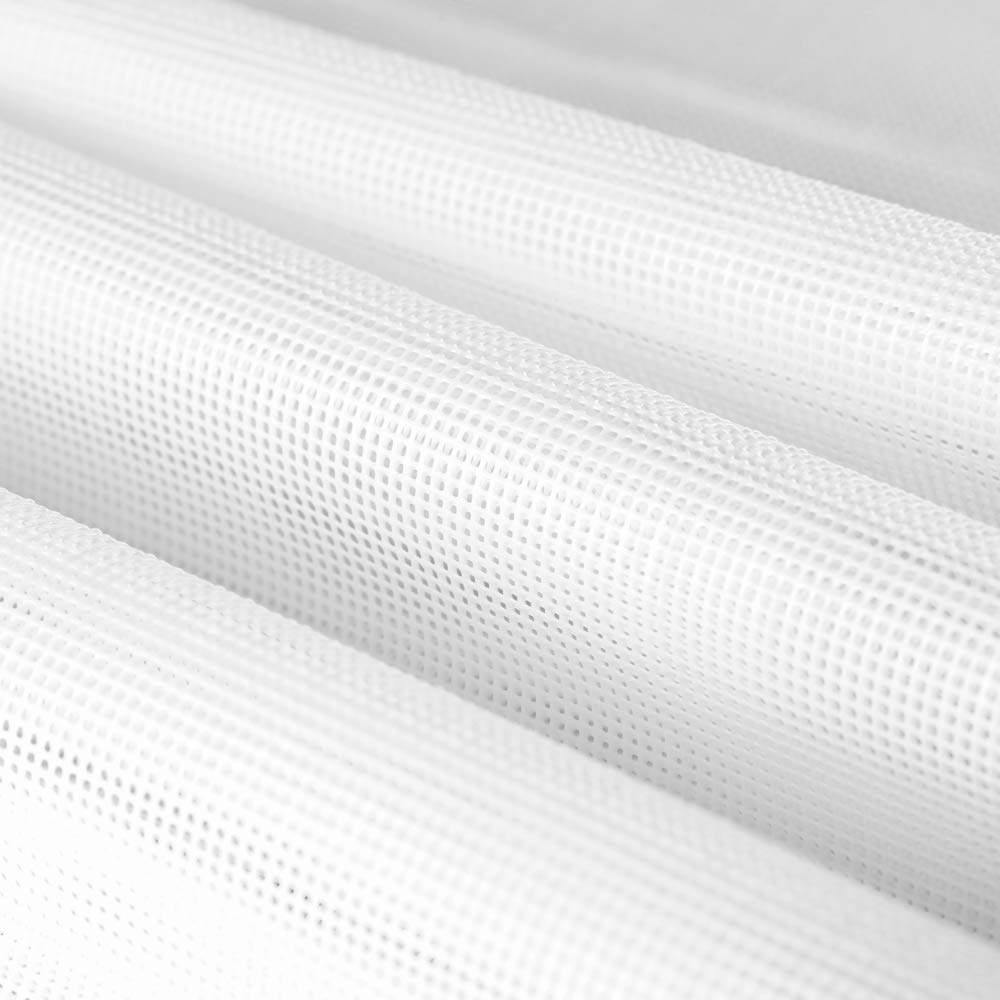 6 Pack Silicone Dehydrator Sheets,Non-stick Food Fruit Dehydrator Mats Reusable Steamer Mesh Mat for Fruit Dryer (6, 14 x 14 inch)