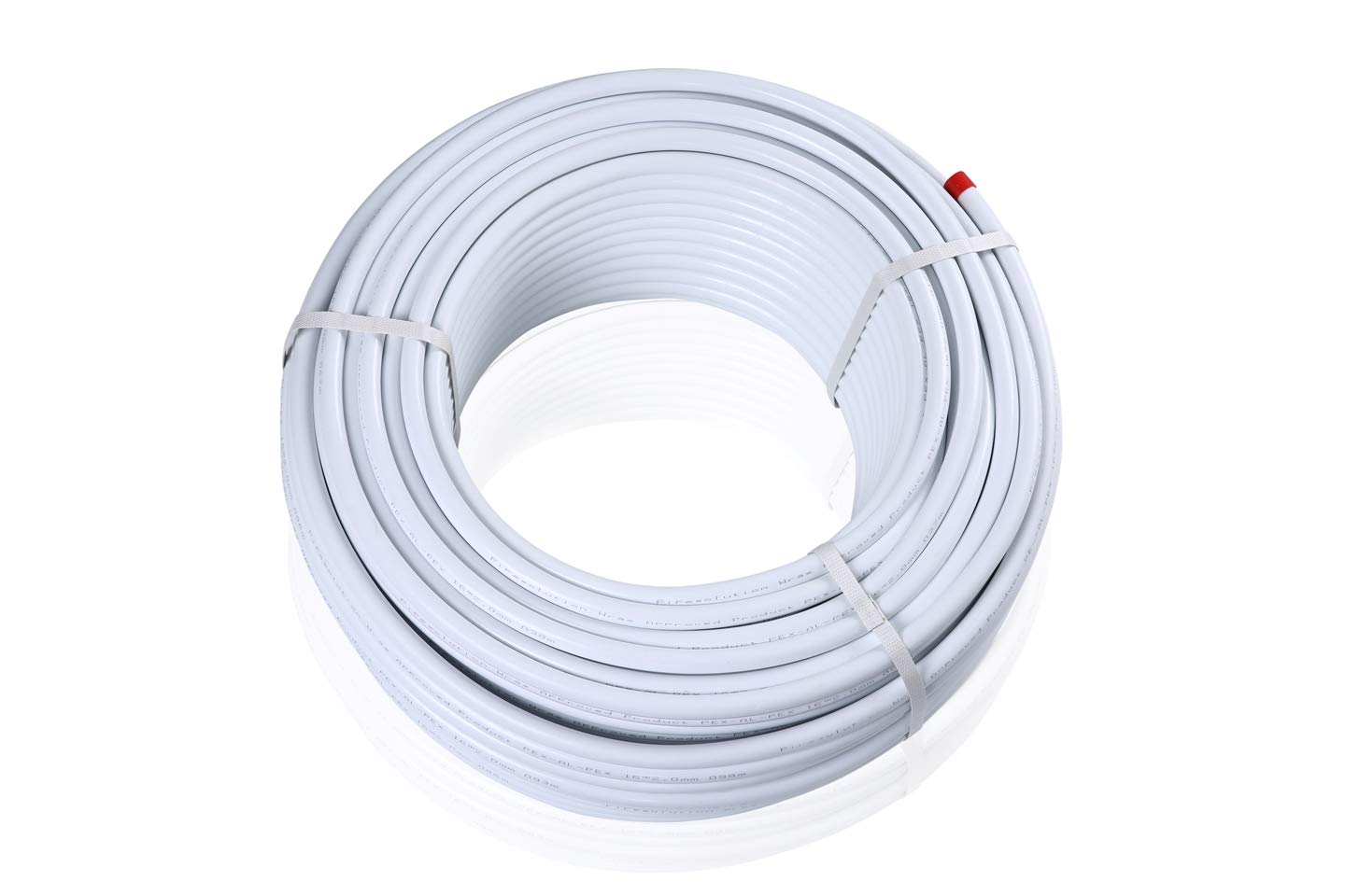 16mm x 2mm 100M PERT-AL-PERT Underfloor Heating Multi Layers Pipe