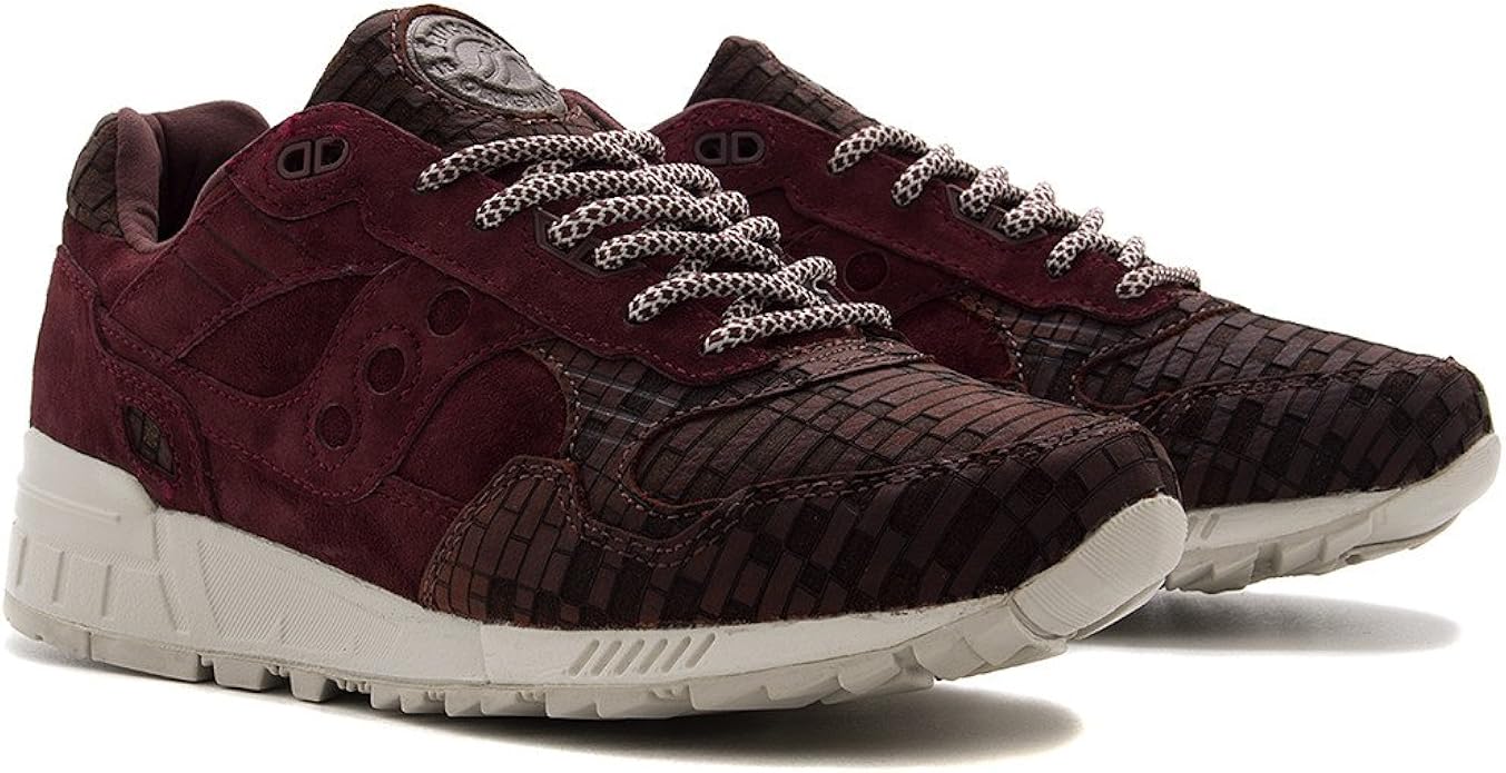 saucony shadow 5000 bricks