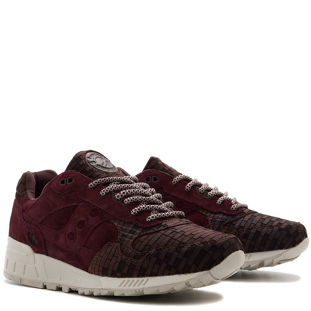 saucony shadow 5000 bricks