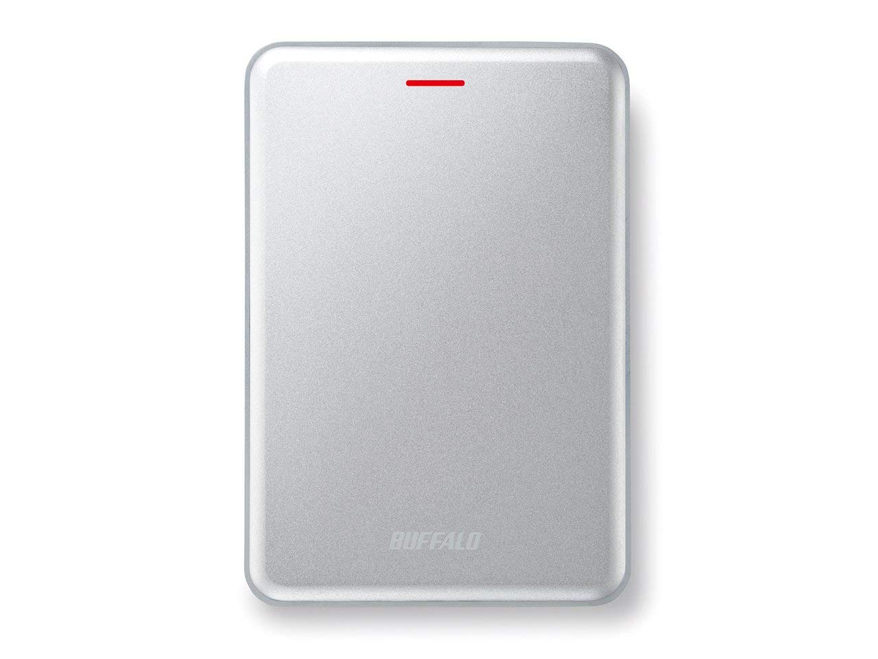Buffalo SSD-PUS240U3S-EU 240GB MiniStation SSD Velocity - Silver