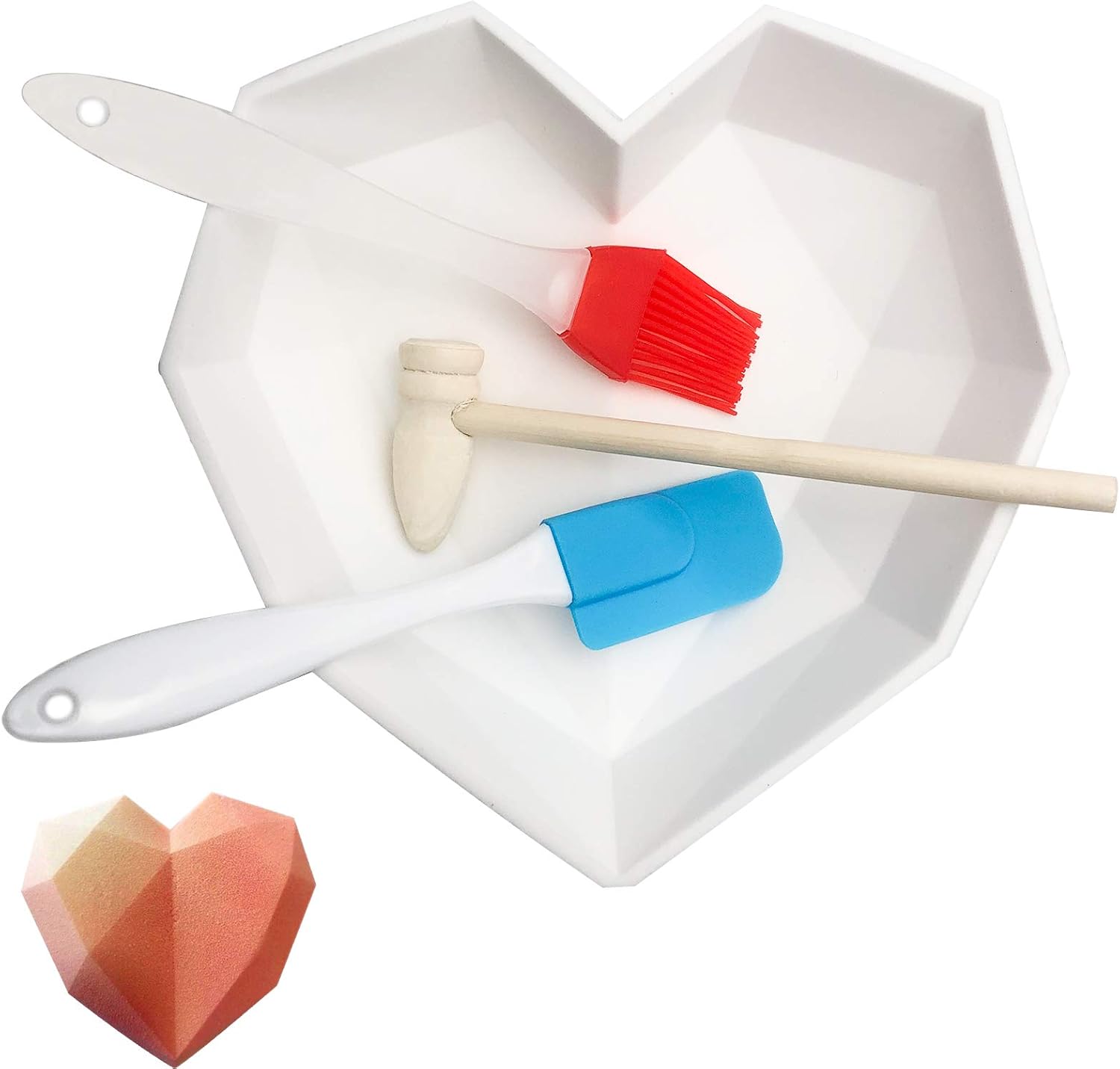 breakable heart mold hobby lobby