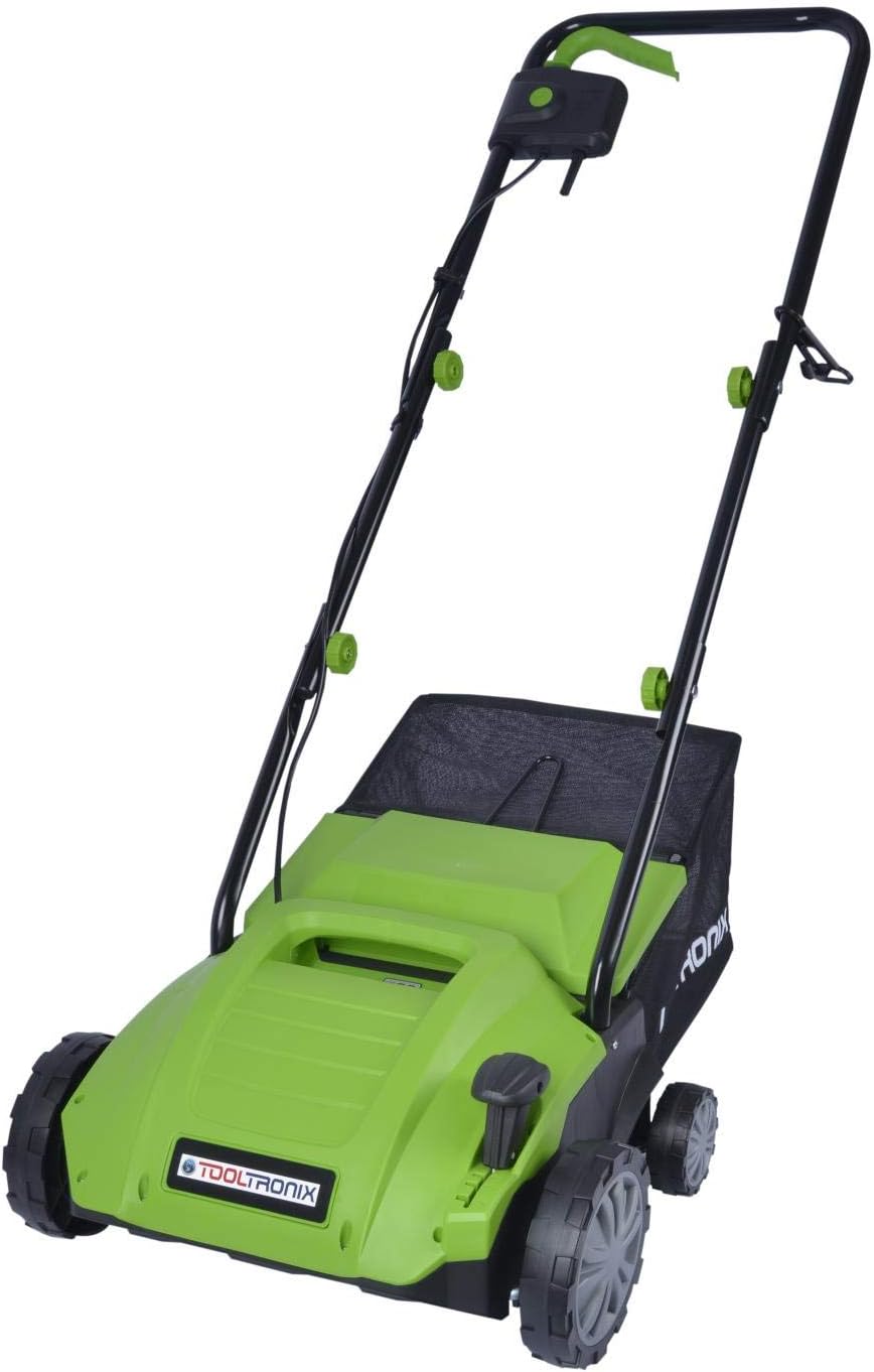 Top 10 Best Lawn Aerators in 2023 Feature Gardens