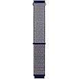 BlackPro Compatible with Coros Pace 2 Watch Band/Coros Apex 42mm Watch Band, Nylon Sport Hook-and-Loop with Quick Release Pins