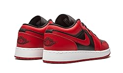 Nike Boys' AIR Jordan 1 Low (GS) Basketball