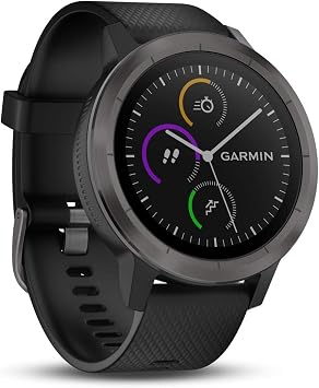 cardio garmin